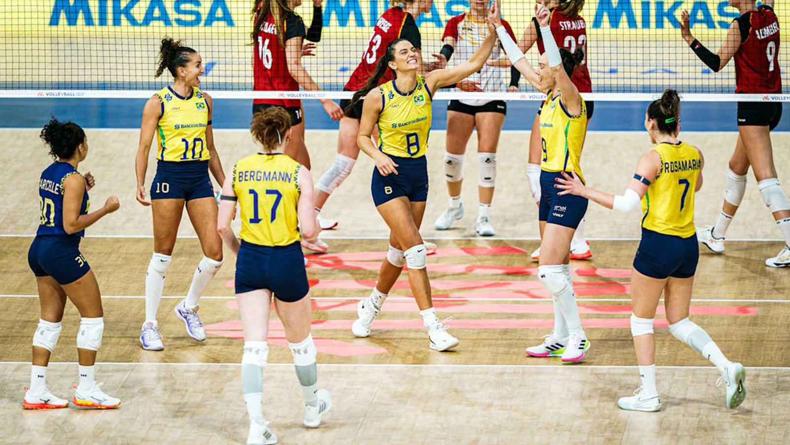 imagem volei