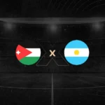 Argentina x Jordânia Palpite – Onde Assistir ao Jogo, Horário e Escalações 27/06
