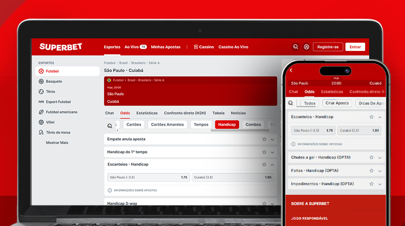 mockup handicap escanteio superbet