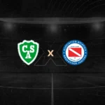 Sarmiento x Argentinos Juniors – Estatísticas, Horário, Escalações e Onde Assistir 23/07