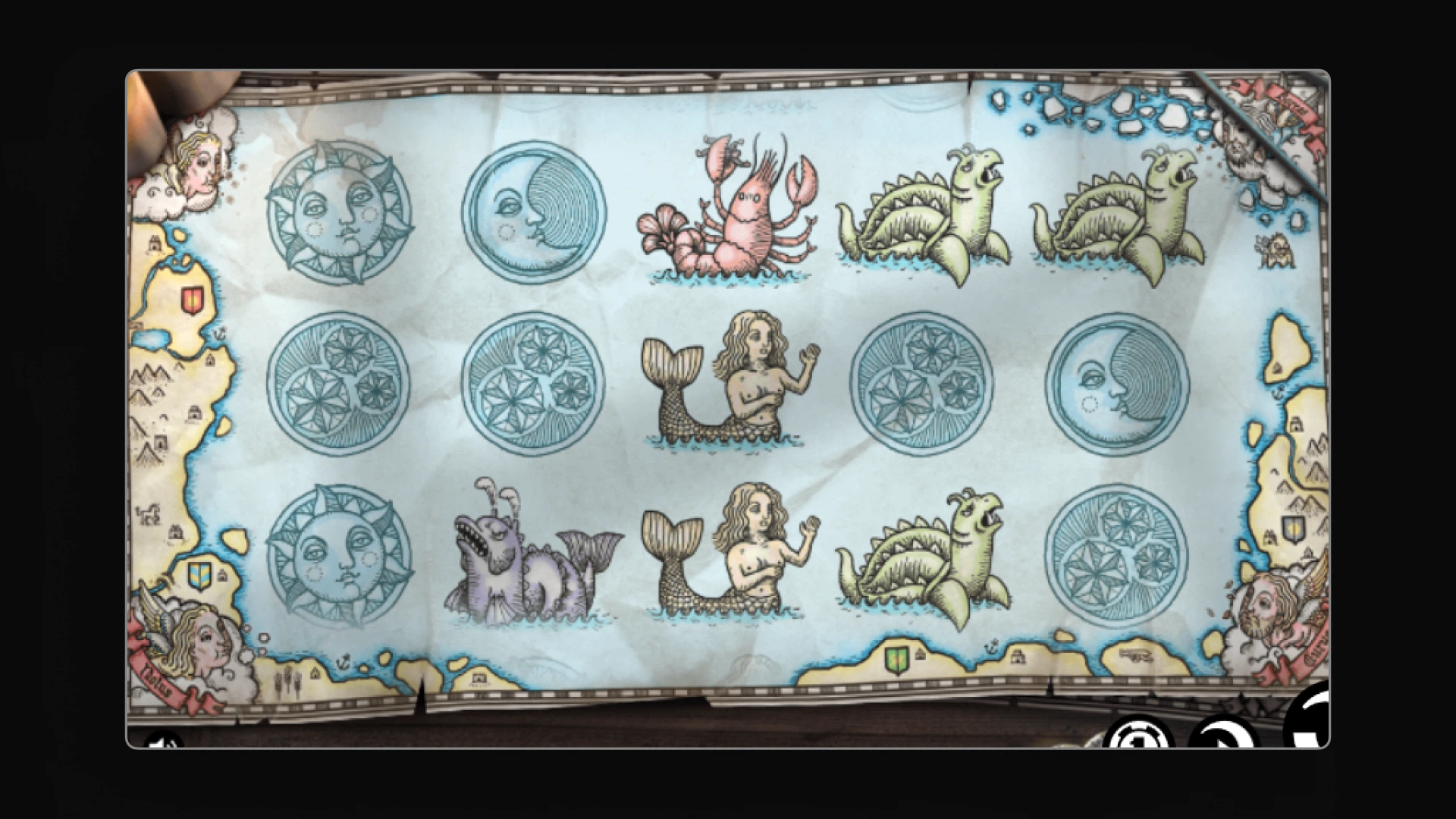 screenshot 1429 Uncharted Seas
