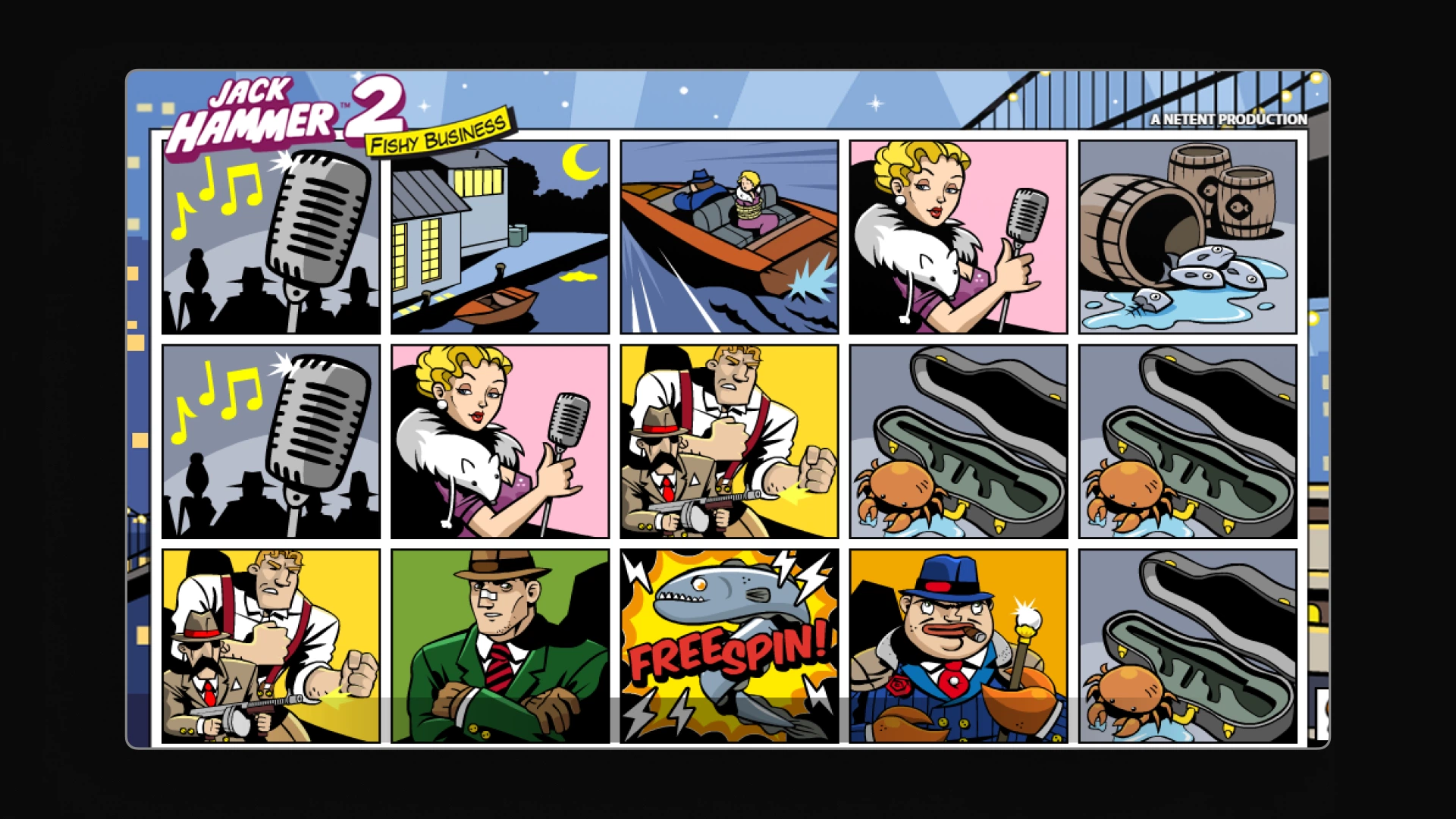 screenshot Jack Hammer 2