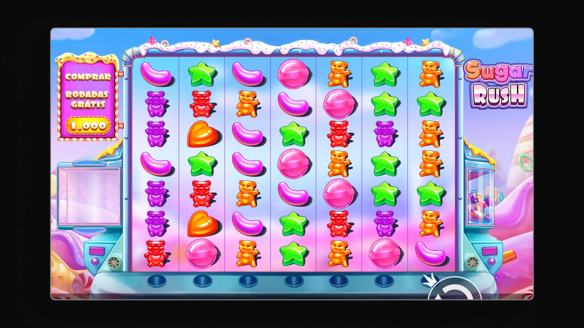 screenshot Sugar Rush