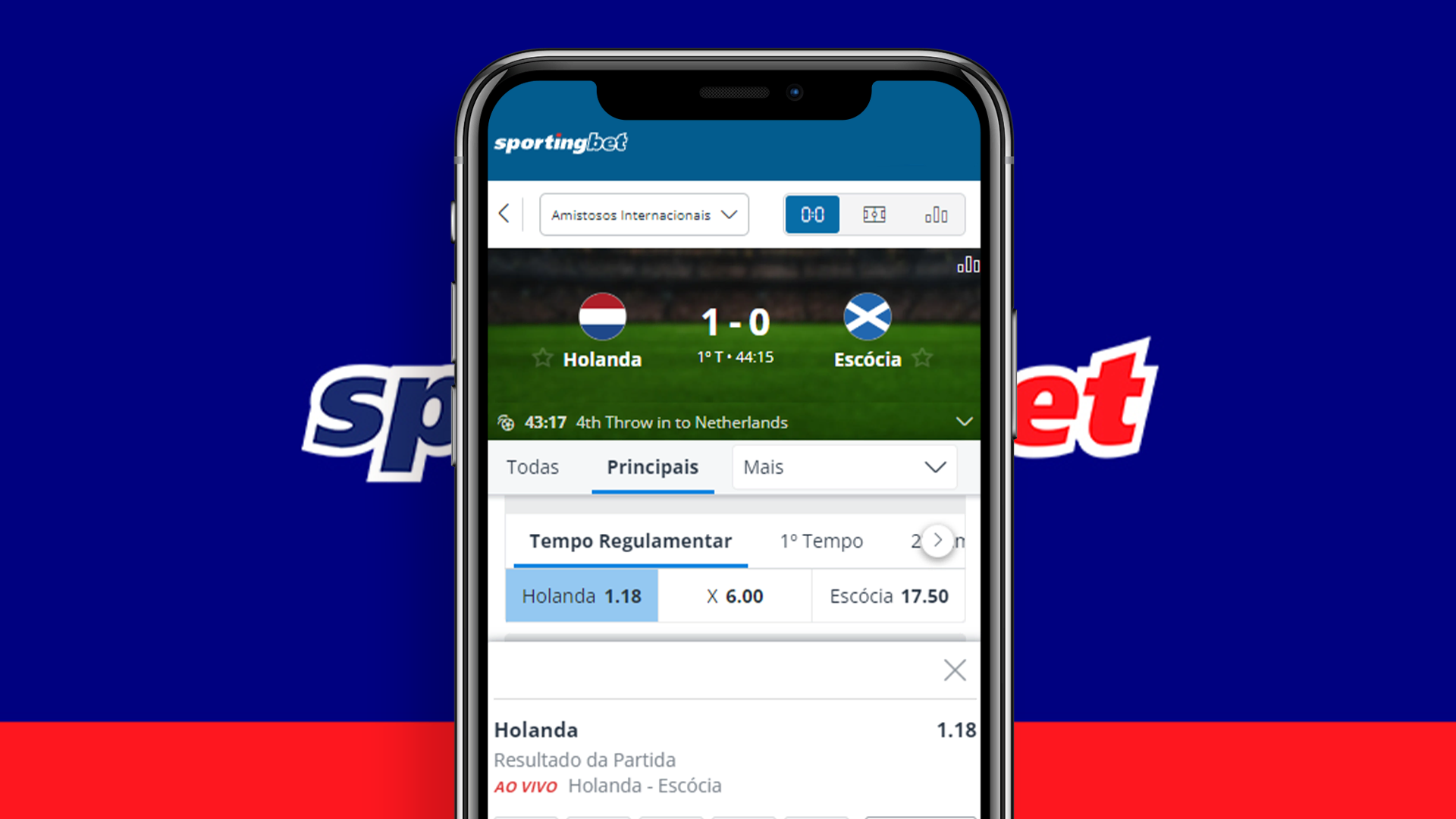 Sportingbet App: Como Fazer o Download para Android (APK) e iOS