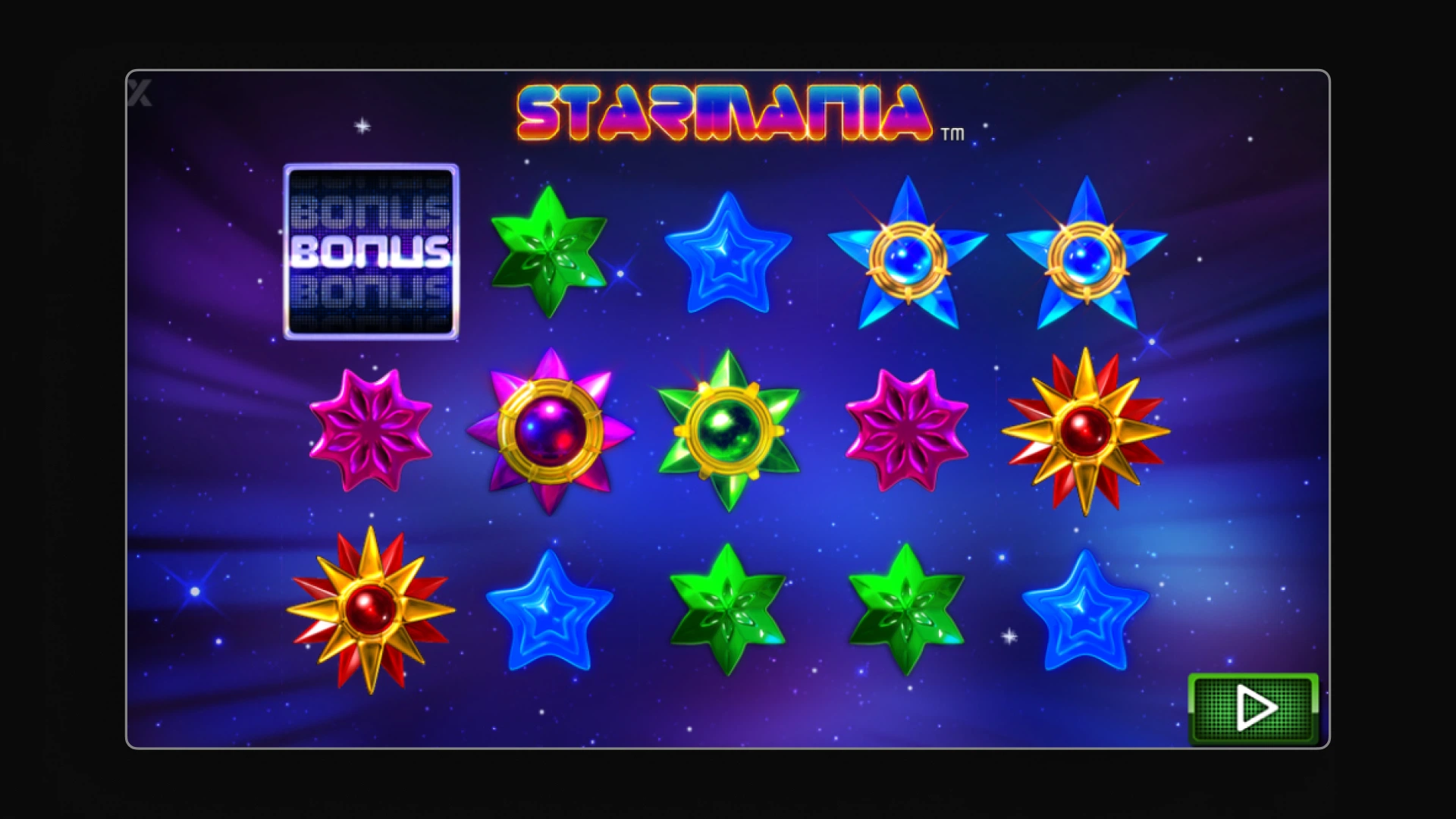 screenshot starmania