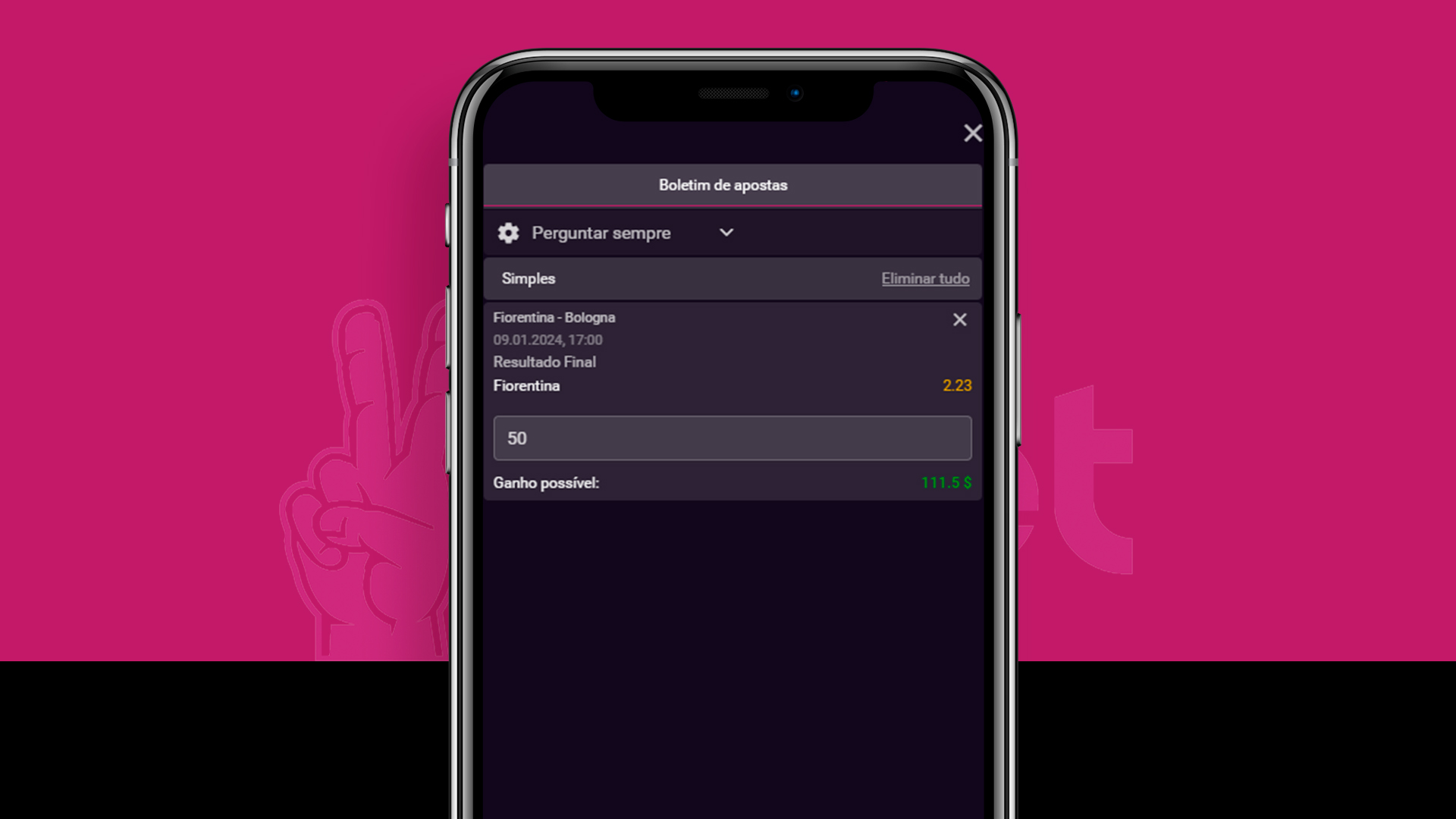 screenshot 2 aposta app tonybet