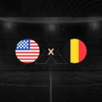 Palpites Estados Unidos x Bélgica – Horário e Onde Assistir a Copa do Mundo 06/07