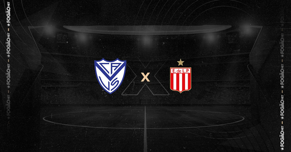 Imagem ilustrativa sobre Vélez Sarsfield x Estudiantes: Como seguir o clássico da manhã de domingo