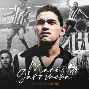 Garrincha - Botafogo