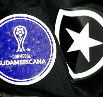 Botafogo estará no Pote 4 do sorteio da Copa Sul-Americana; saiba possíveis adversários