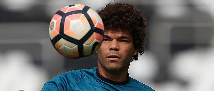 Grato ao Botafogo, Camilo retorna ao Nilton Santos e diz que não irá comemorar se marcar