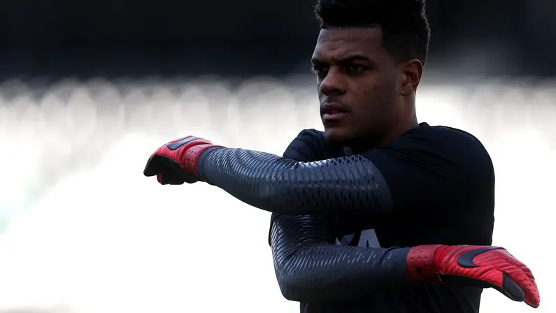 Botafogo veta empréstimo de goleiro Saulo ao Botafogo-PB