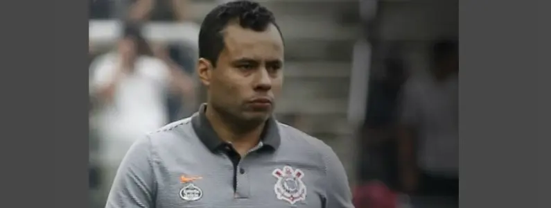 Ex-Botafogo, Jair Ventura foi demitido do Corinthians após três meses
