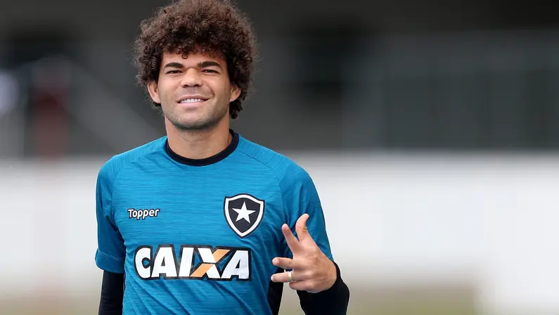Camilo - Botafogo