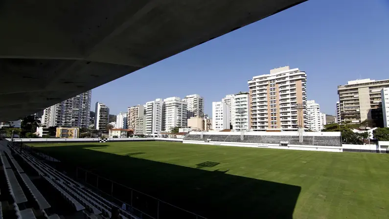 Estádio Caio Martins - Botafogo