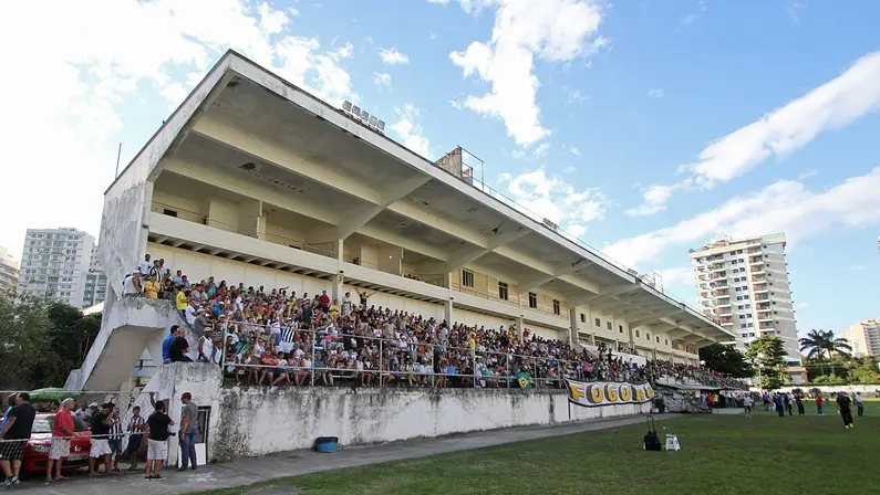 Decreto do governador não mexe na concessão do Estádio Caio Martins ao Botafogo, que vale até janeiro de 2023