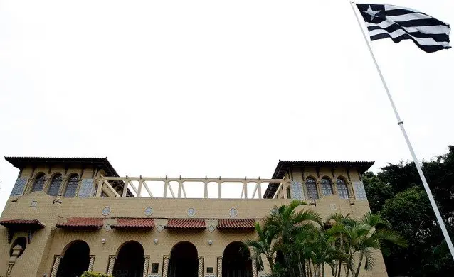 General Severiano, sede social do Botafogo