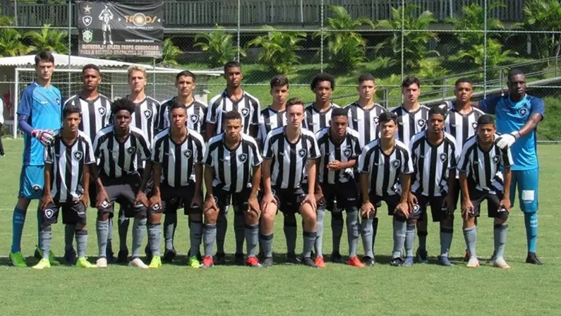 Base: Botafogo vira sobre a Chapecoense e vence fora de casa no Brasileiro Sub-17