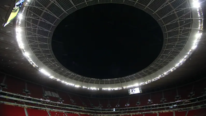 Blog: Governador do DF consegue reverter decisão de impedir mudança de mando no Brasileirão