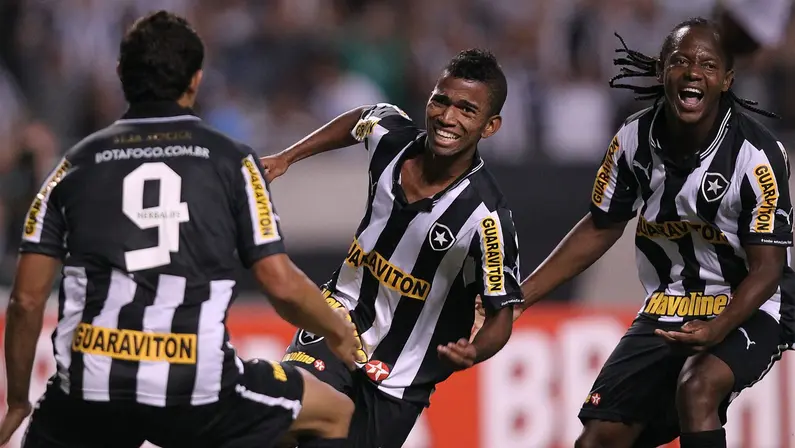 Cidinho: ‘Passei mais tempo no Botafogo do que nas escolas. Foi minha vida’