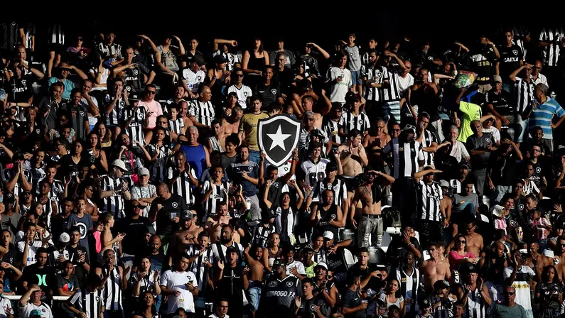 Por que #GOLdoBOTAFOGO está bombando no Twitter sem o Botafogo entrar em campo?