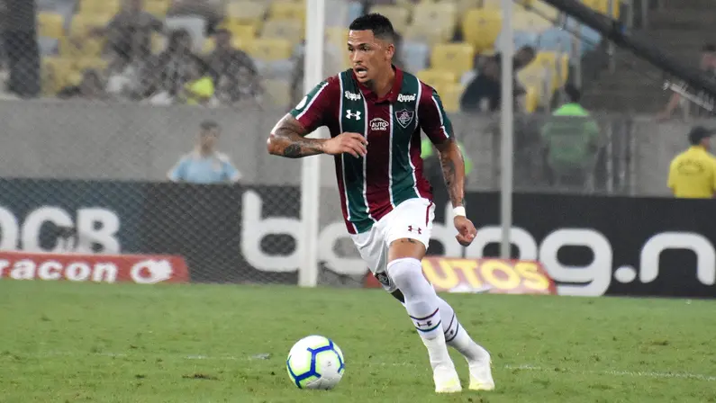 Botafogo disputa com o Atlético-MG a contratação de Luciano, do Fluminense, diz jornal