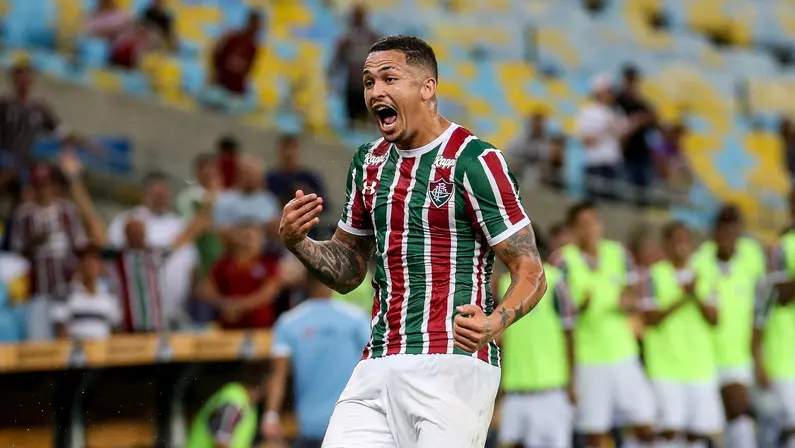 Especulado no Botafogo, Luciano, do Fluminense, interessa a Grêmio e Atlético-MG, diz blog
