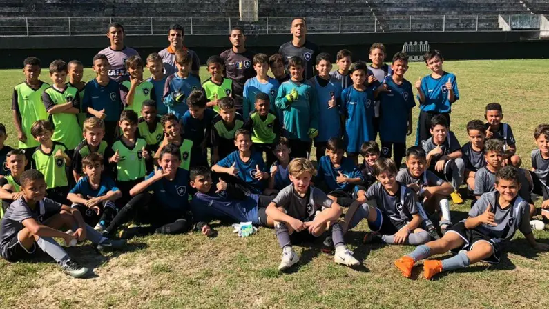 Em Caio Martins, departamento de captação fortalece integração entre futsal, Trops e Botafogo