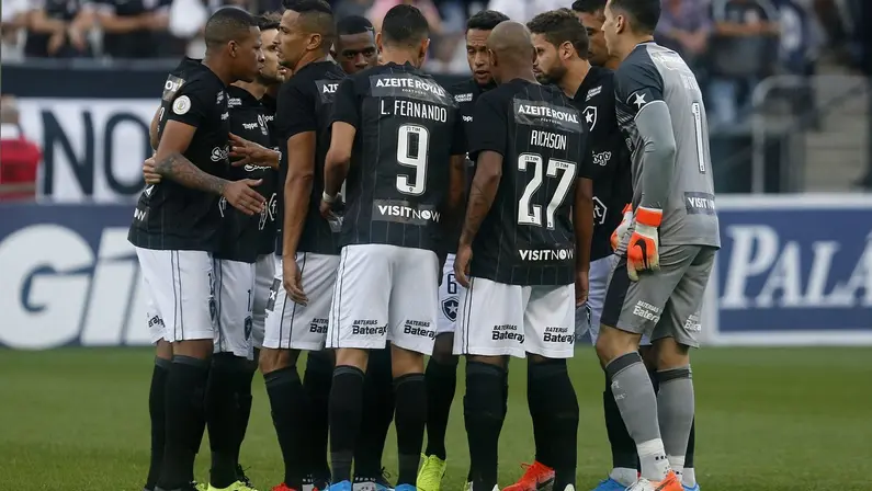 Botafogo recebe ‘adversário ideal’ para se recuperar e colar no G-6
