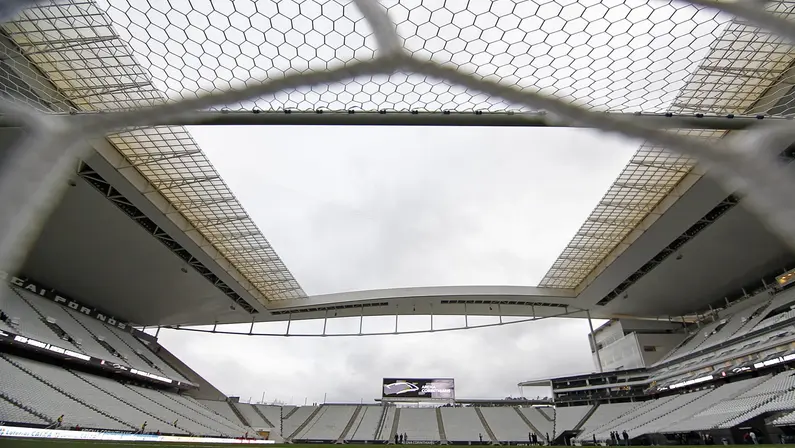 Neo Química Arena - Corinthians x Botafogo