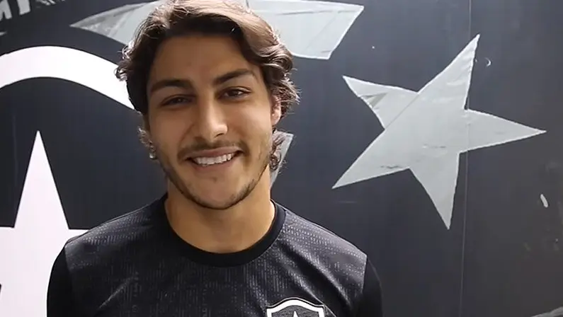 Marcinho comenta expectativa sobre Botafogo S/A