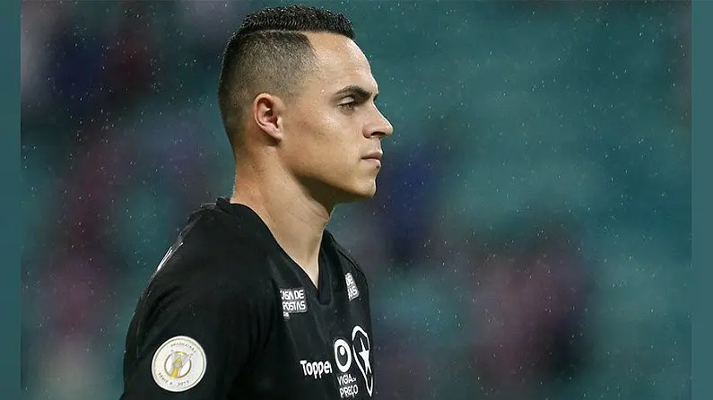 Victor Rangel em Bahia x Botafogo | Campeonato Brasileiro 2019