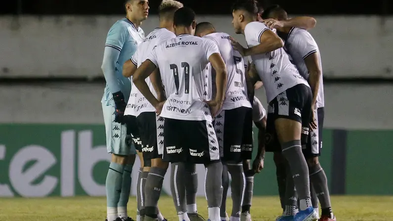 Botafogo vê desempenho em xeque mesmo com invencibilidade em 2020