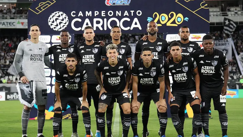 Blog: ‘Botafogo tem muito a melhorar, sobretudo no controle físico e mental’