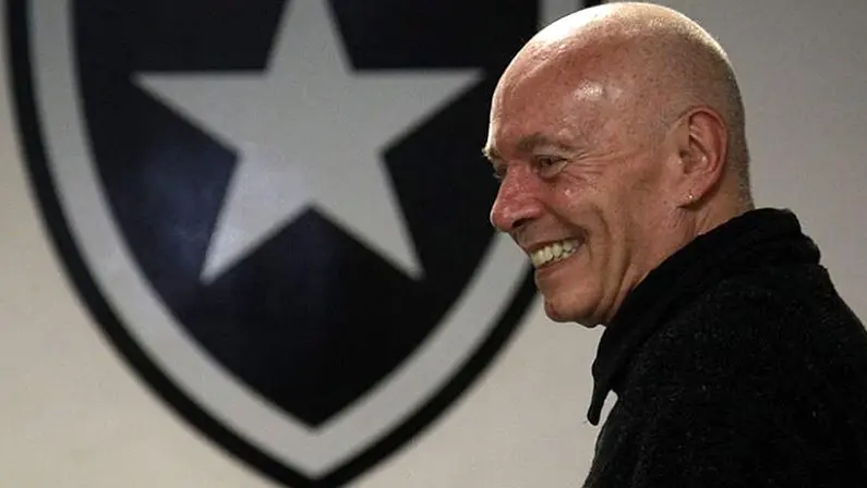 Emilio Adam, novo vice-presidente de Comunicação do Botafogo