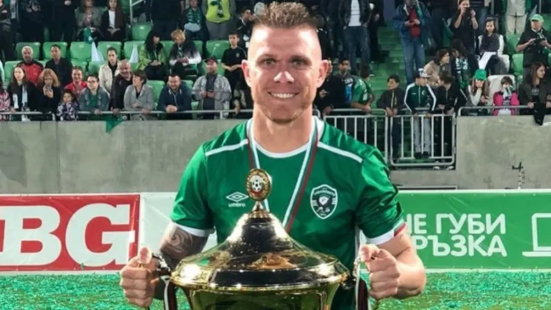 Rafael Forster, zagueiro do Ludogorets, na mira do Botafogo