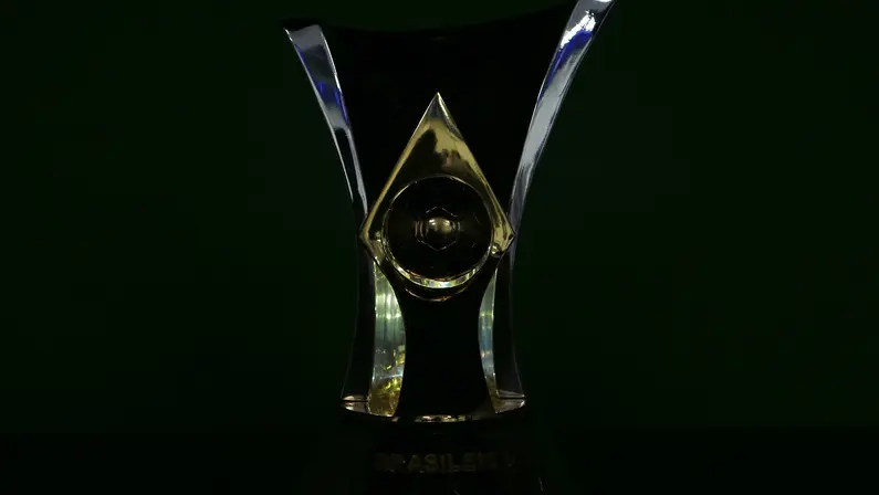 Troféu do Campeonato Brasileiro (Brasileirão)