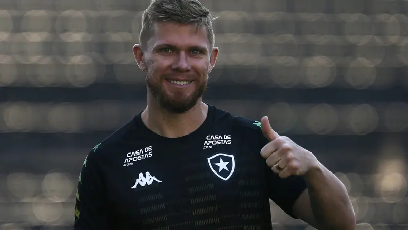 Rafael Forster - Botafogo