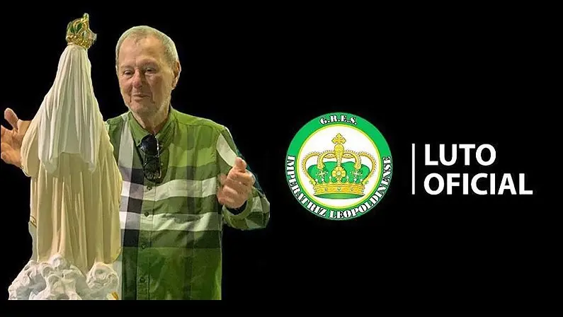 Botafogo está de luto após morte de Luizinho Drumond