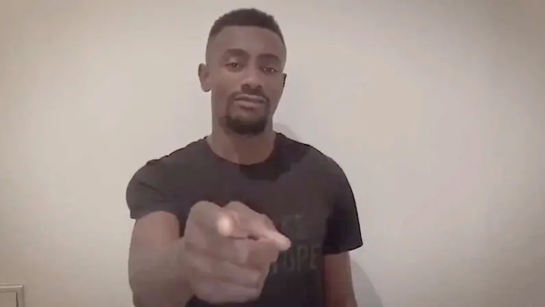 Salomon Kalou é anunciado como novo reforço do Botafogo