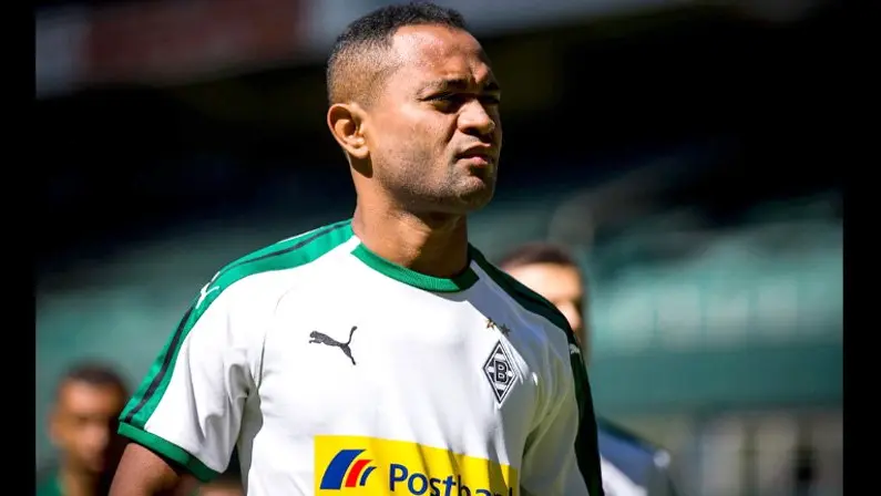 Raffael, ex-Borrussia Monchengladbach, foi sondado pelo Botafogo