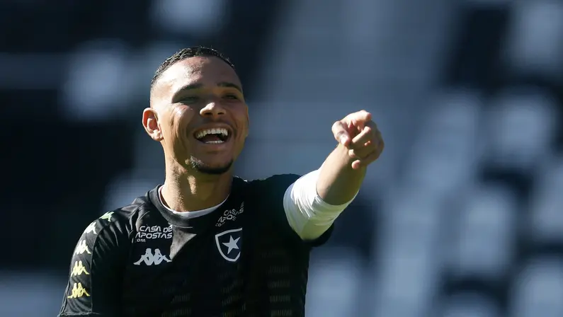 Luiz Fernando - Botafogo