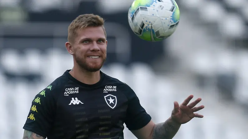 Rafael Forster - Botafogo