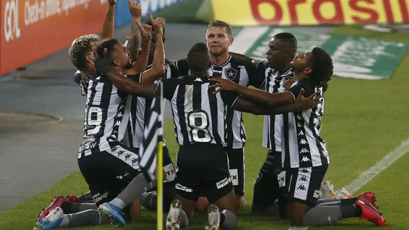 Botafogo x Atlético-MG - Campeonato Brasileiro