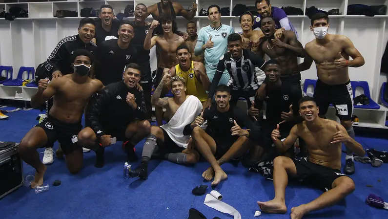 Copa do Brasil: saiba quem o Botafogo pode enfrentar na quarta fase