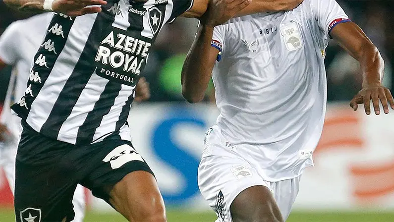 Paraná x Botafogo: como e onde assistir ao jogo pela Copa do Brasil 2020