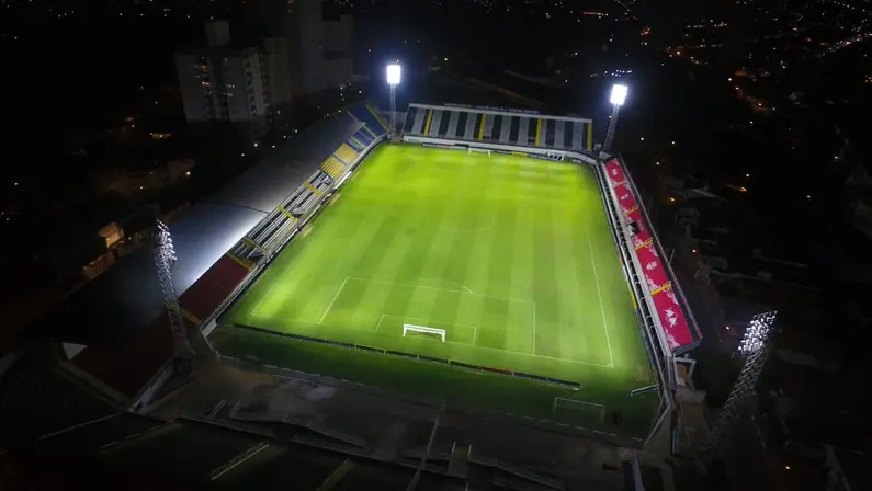Estádio Nabi Abi Chedid, casa do Red Bull Bragantino