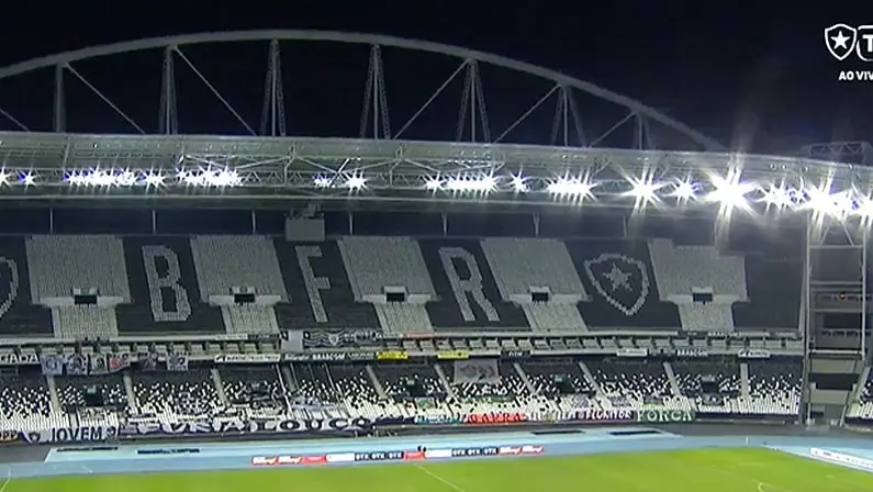 Botafogo TV transmite Botafogo x Fluminense no Estádio Nilton Santos | Taça Gerson e Didi