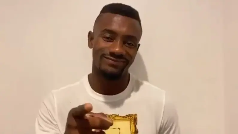 Salomon Kalou - Botafogo