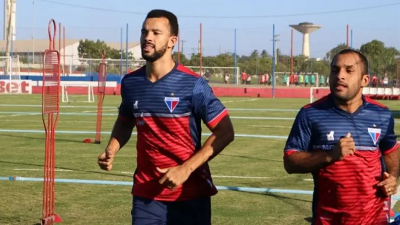 Roger Carvalho - Fortaleza